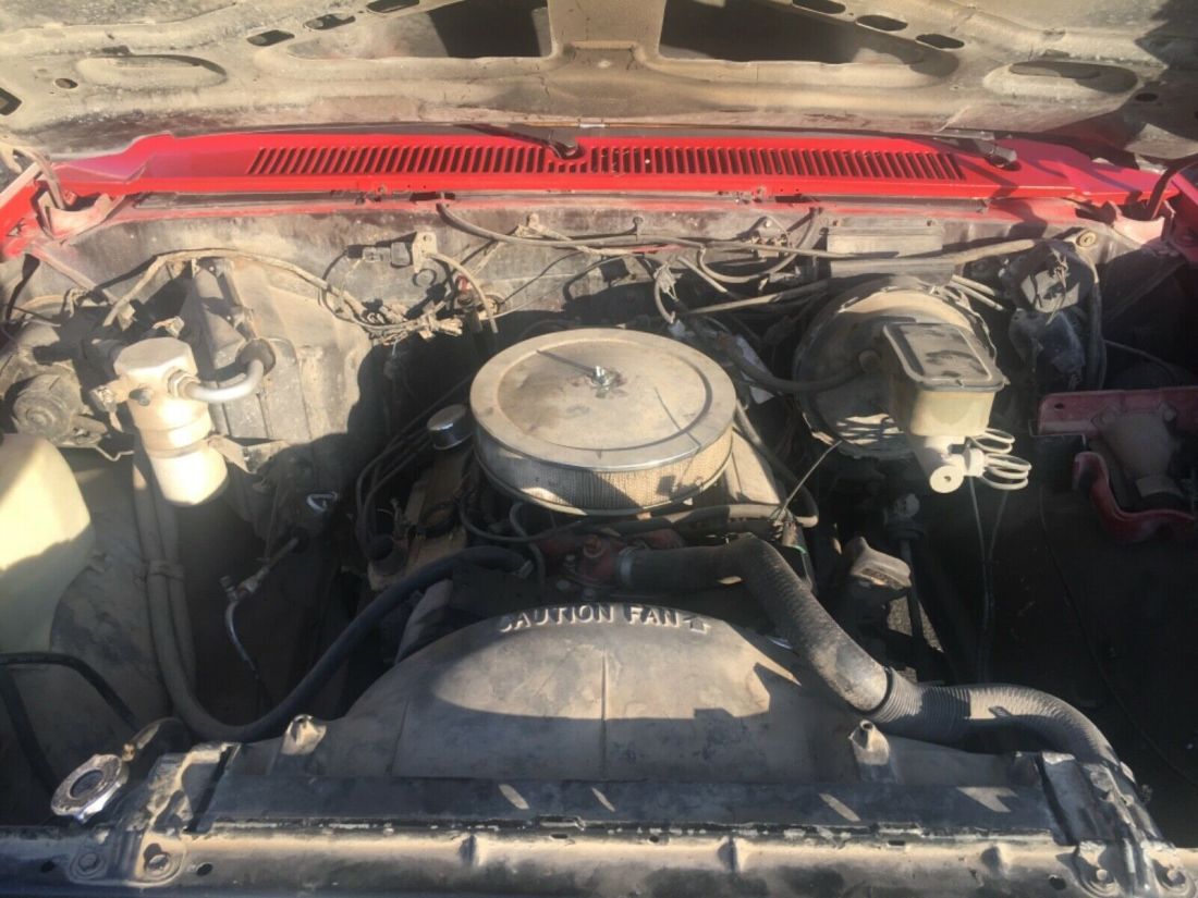 1985 GMC Sierra 1500 - photo 11