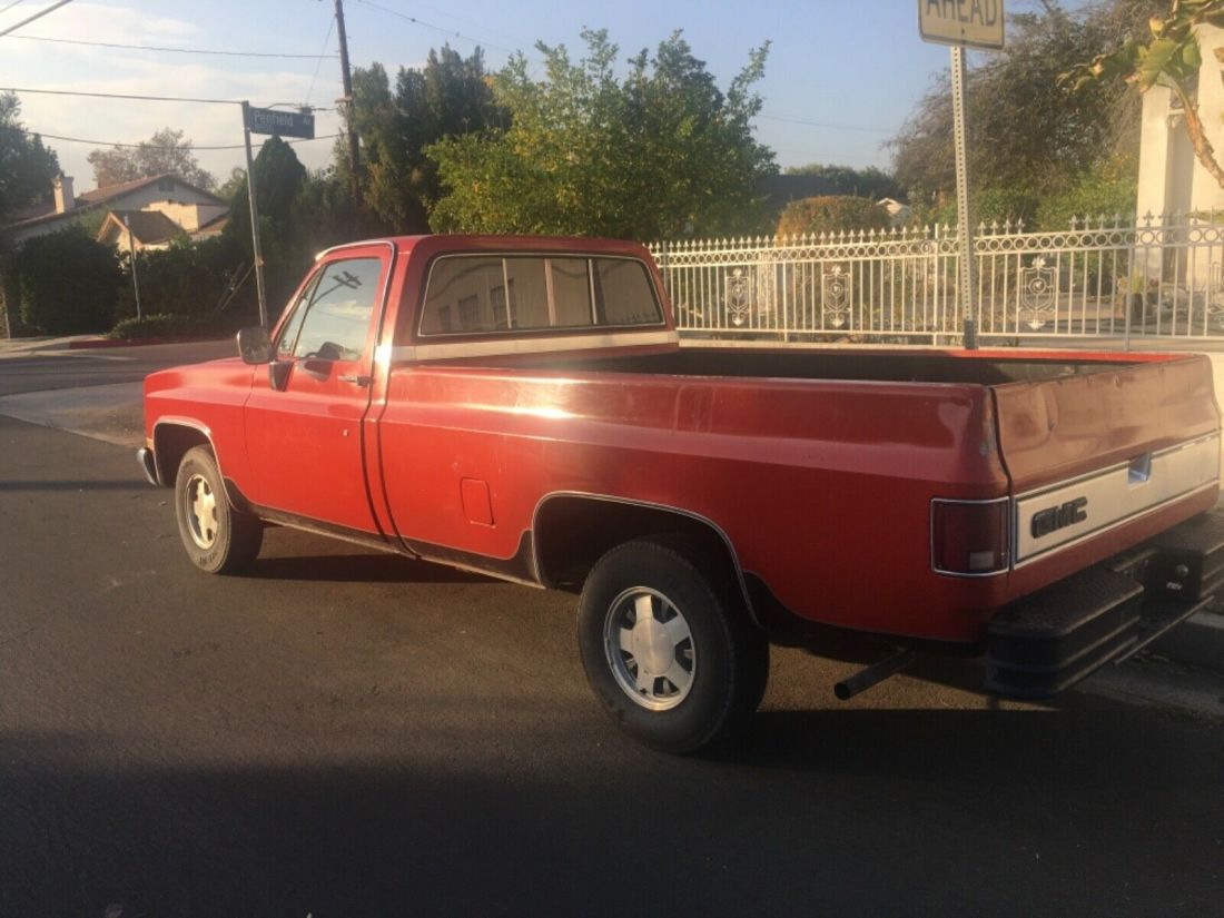 1985 GMC Sierra 1500 - photo 12