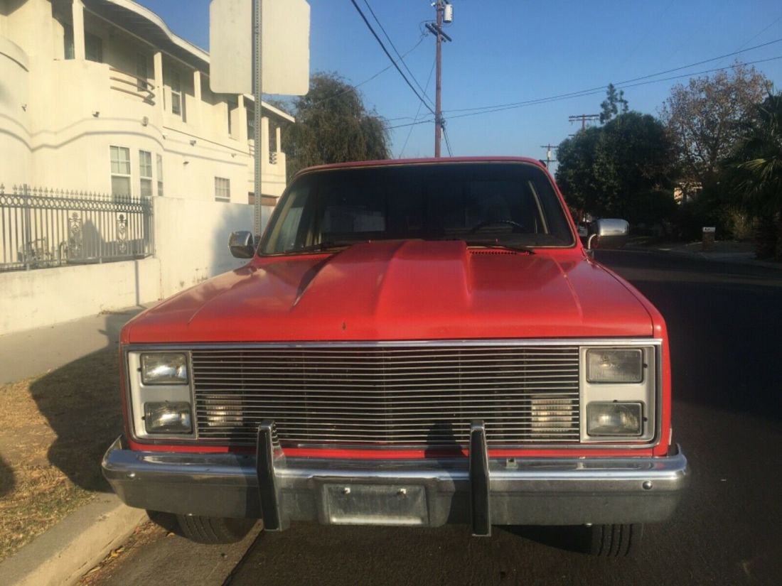 1985 GMC Sierra 1500 - photo 2