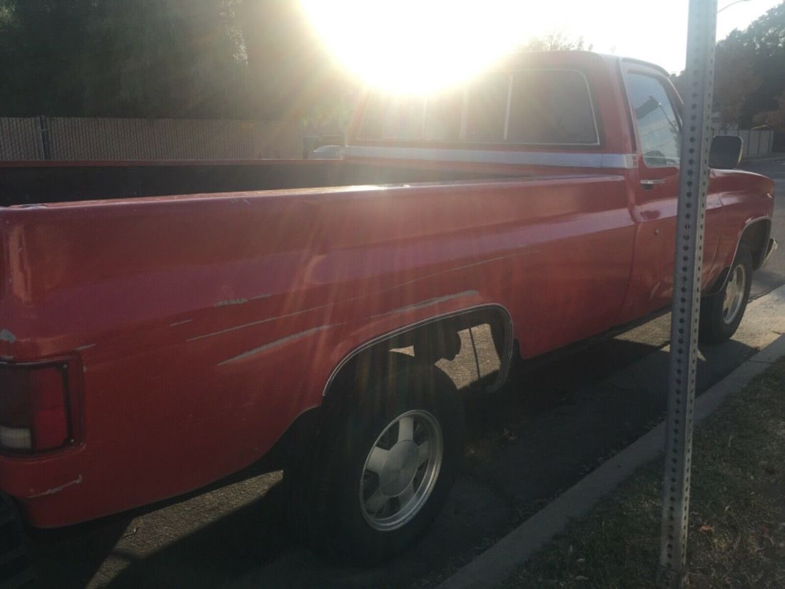 1985 GMC Sierra 1500 - photo 3