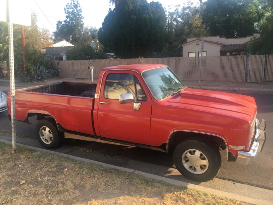 1985 GMC Sierra 1500 - photo 5