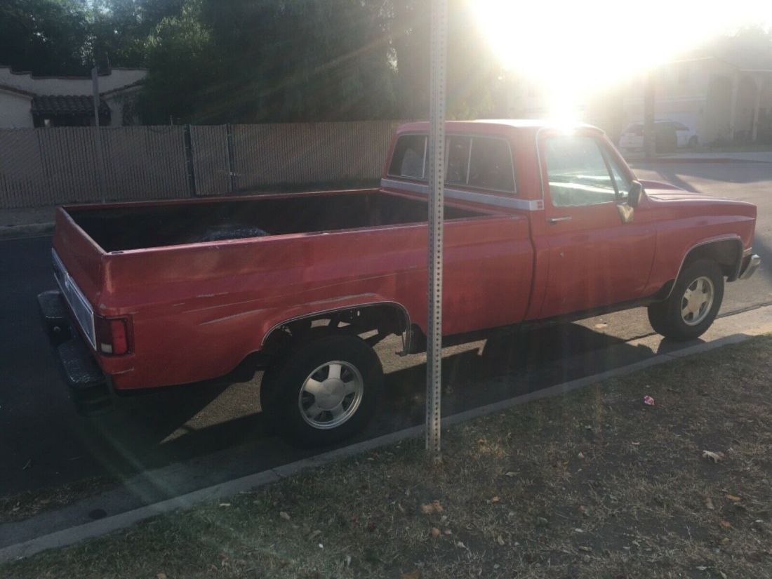 1985 GMC Sierra 1500 - photo 6