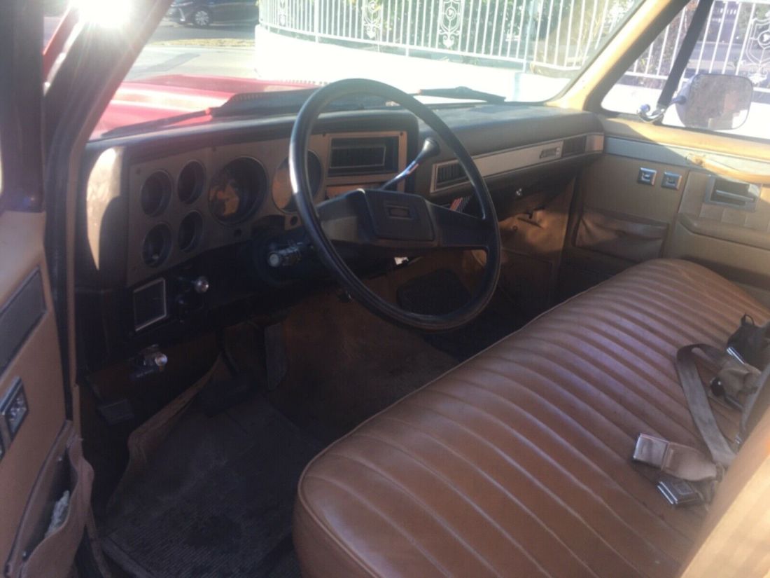 1985 GMC Sierra 1500 - photo 7