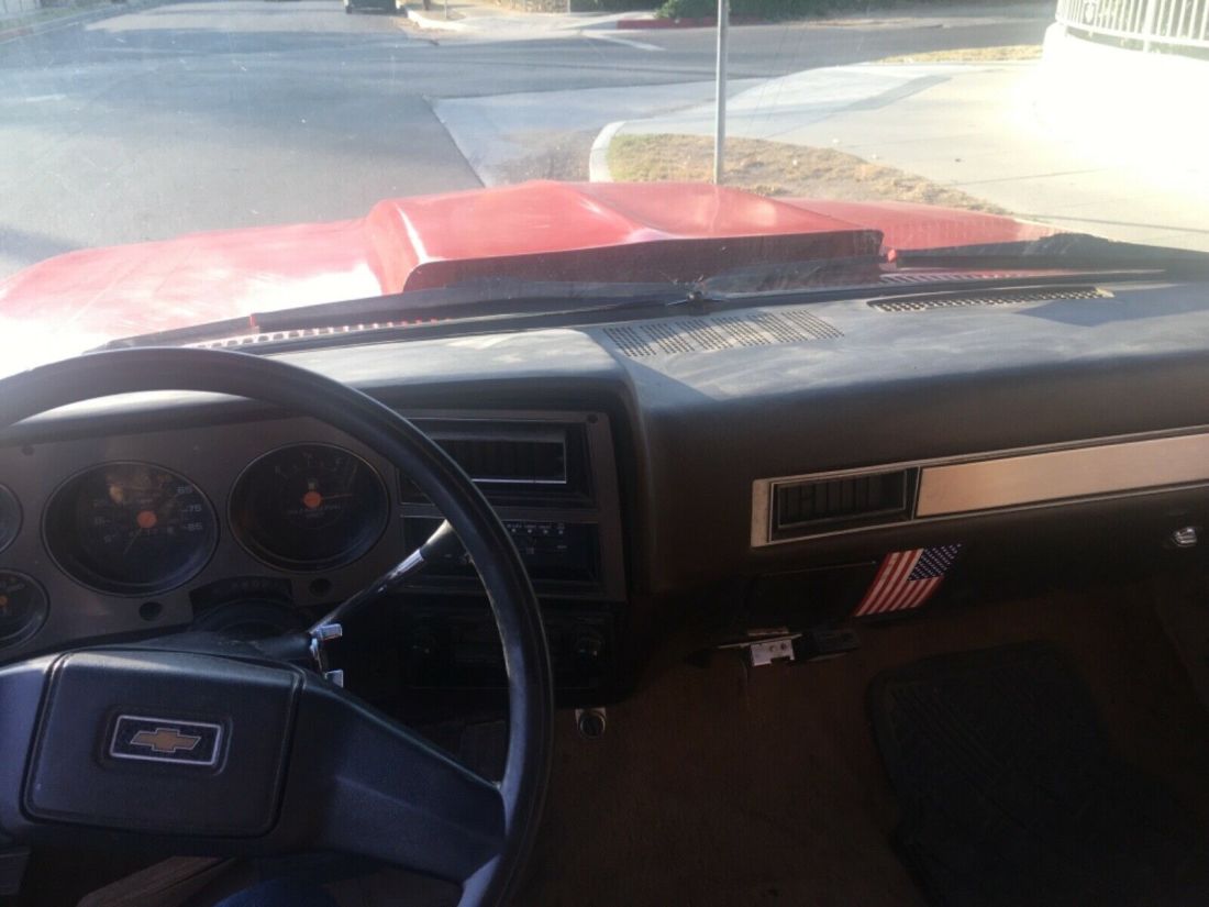 1985 GMC Sierra 1500 - photo 8
