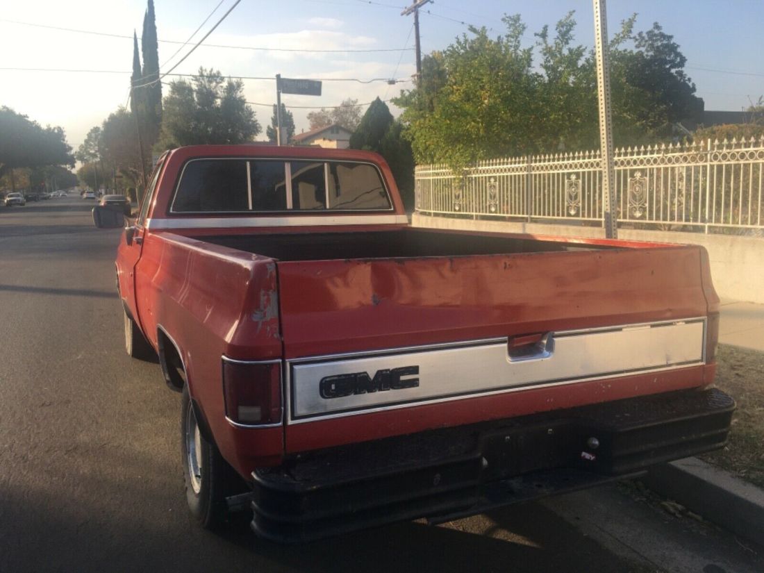 1985 GMC Sierra 1500 - photo 9