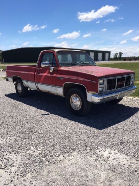1985 GMC C2500 - photo 2