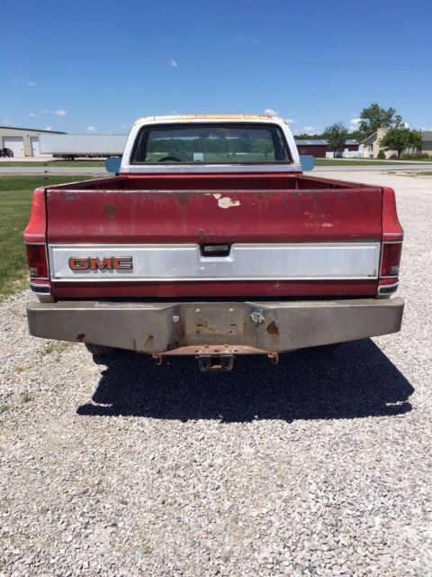 1985 GMC C2500 - photo 3