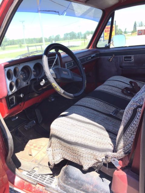 1985 GMC C2500 - photo 4