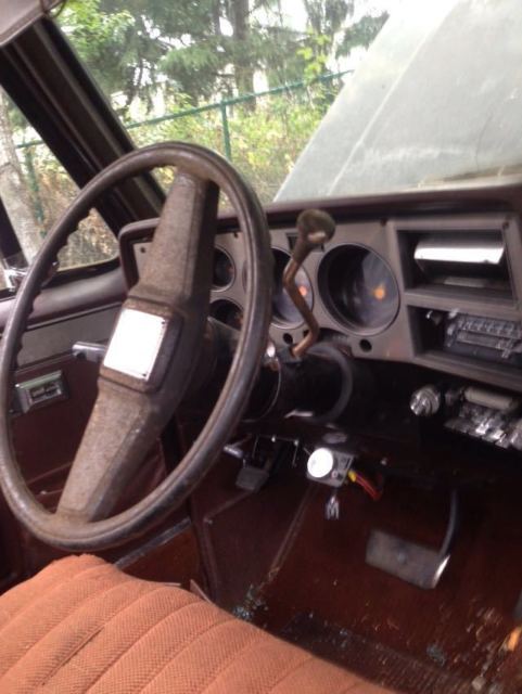 1985 GMC Sierra 2500 - photo 10