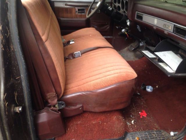 1985 GMC Sierra 2500 - photo 4