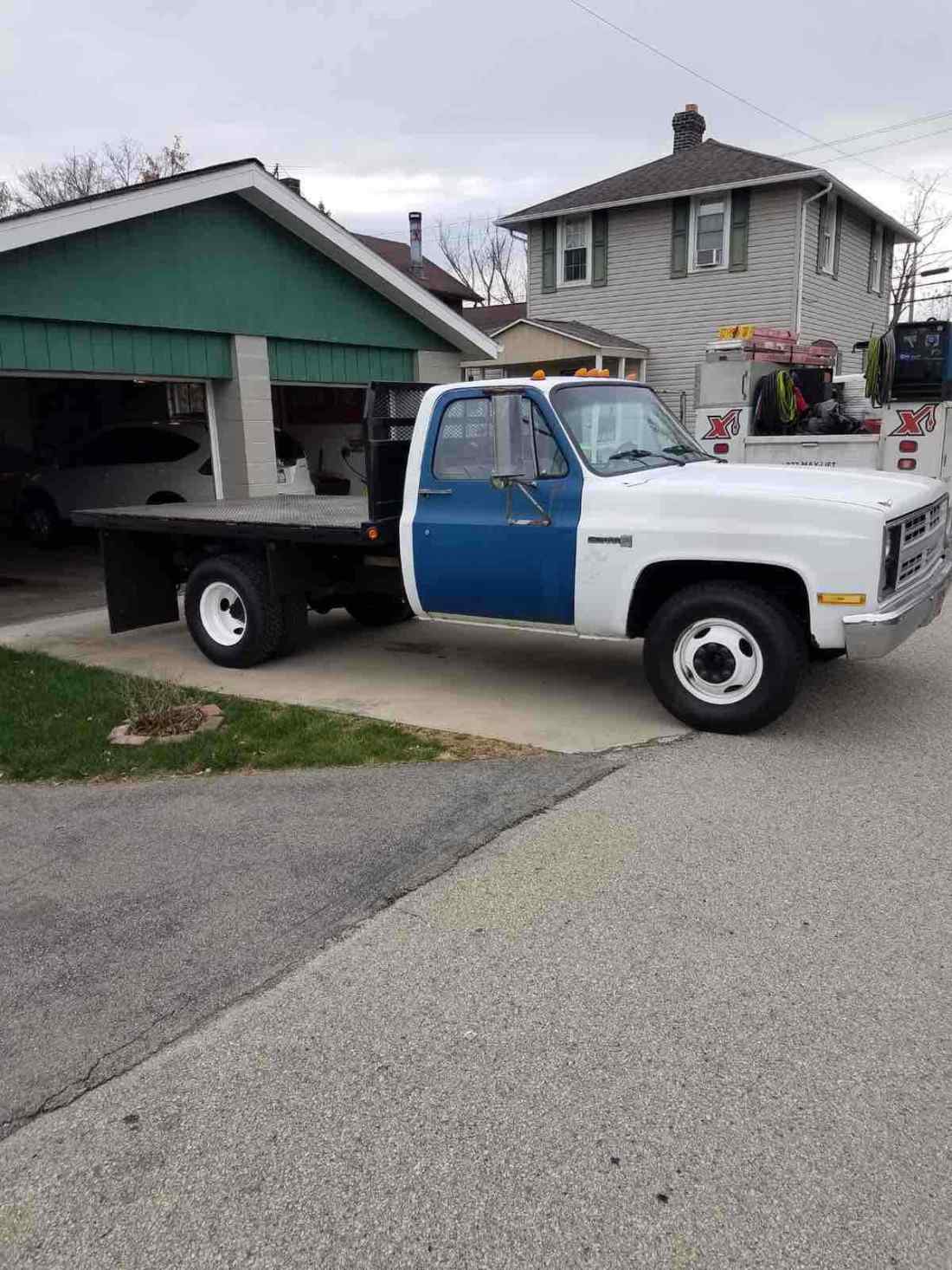 1985 GMC C3500 - photo 2