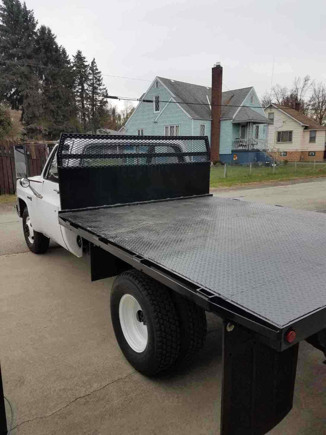 1985 GMC C3500 - photo 3