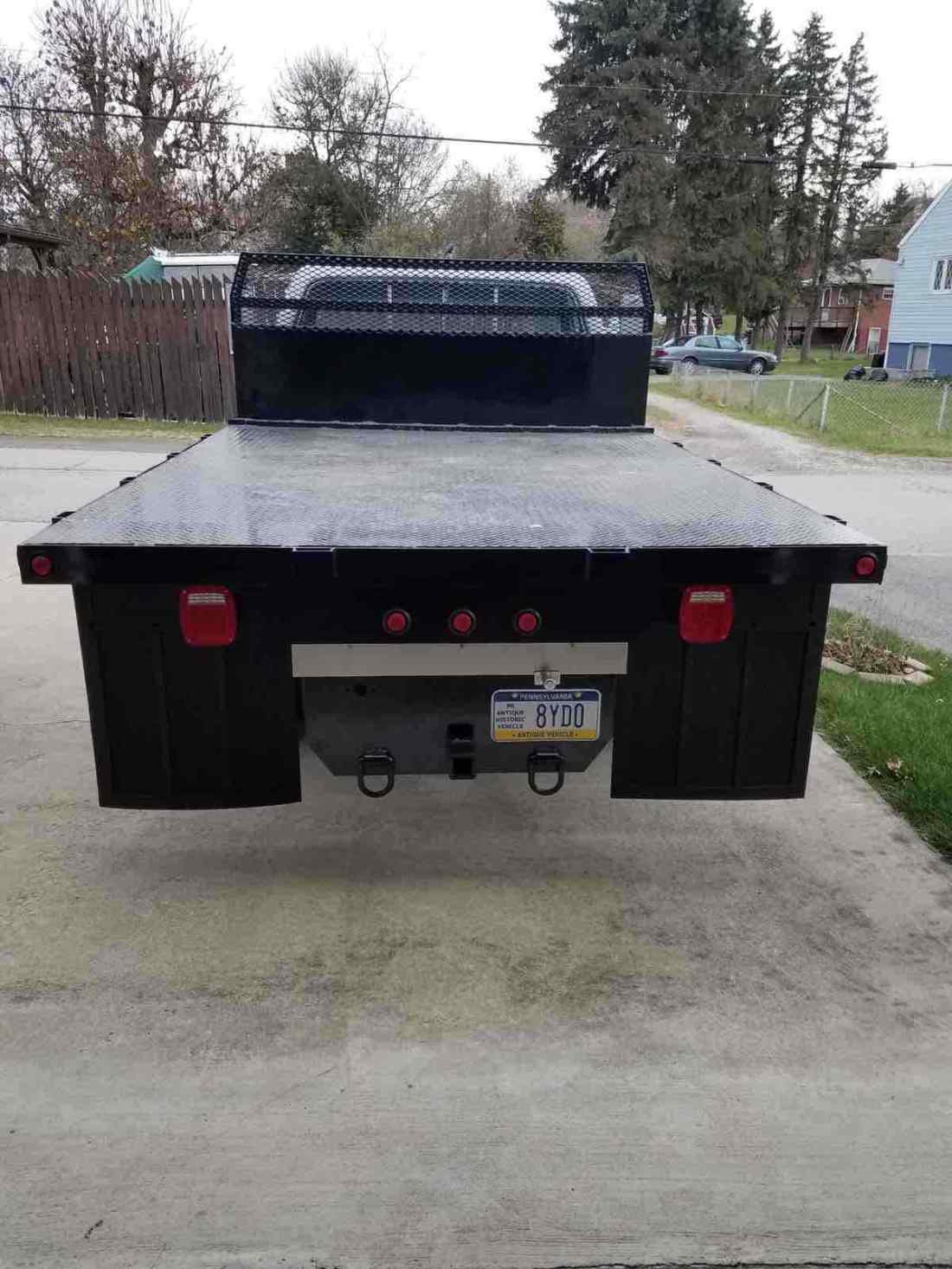 1985 GMC C3500 - photo 4