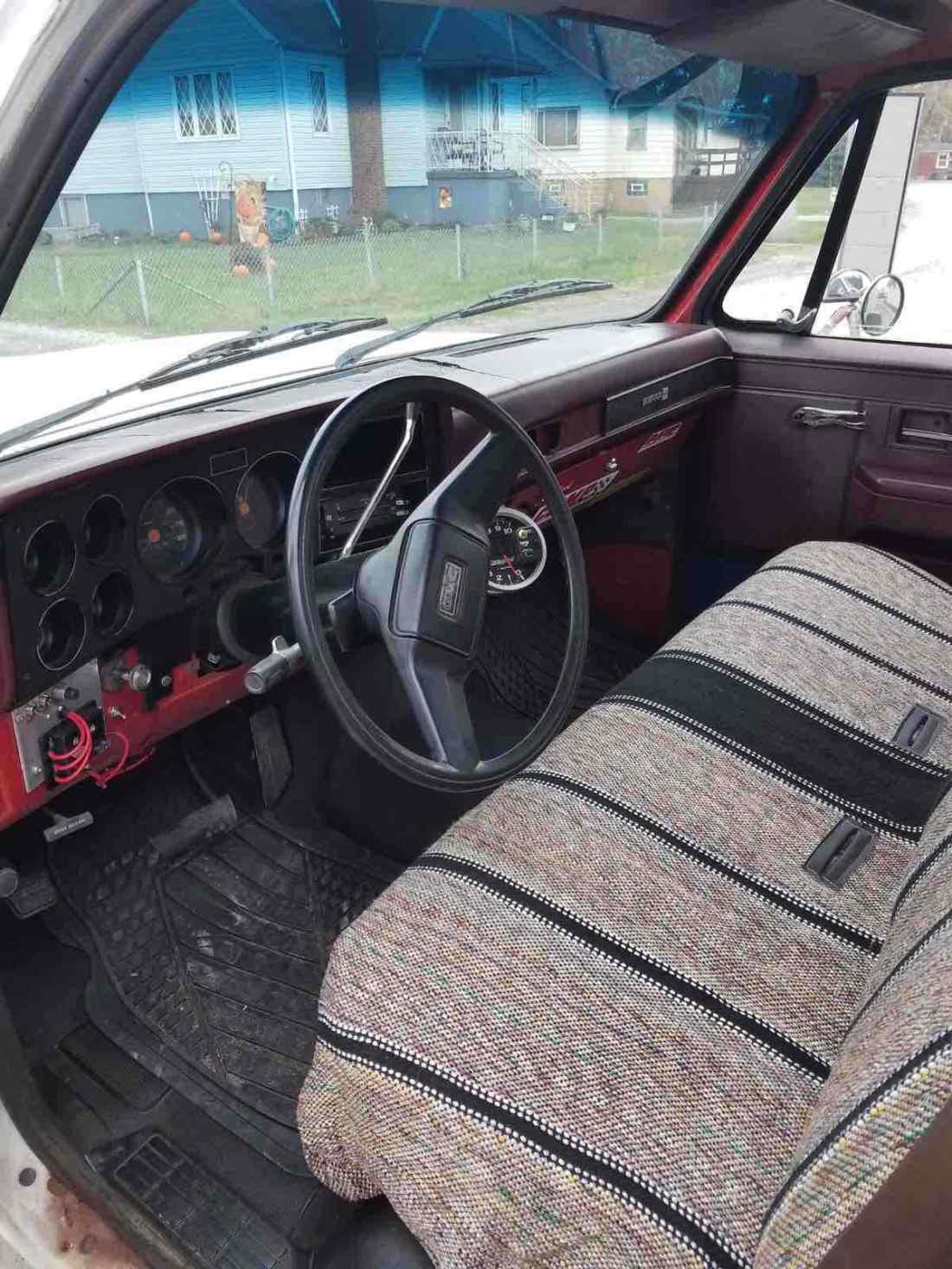 1985 GMC C3500 - photo 6