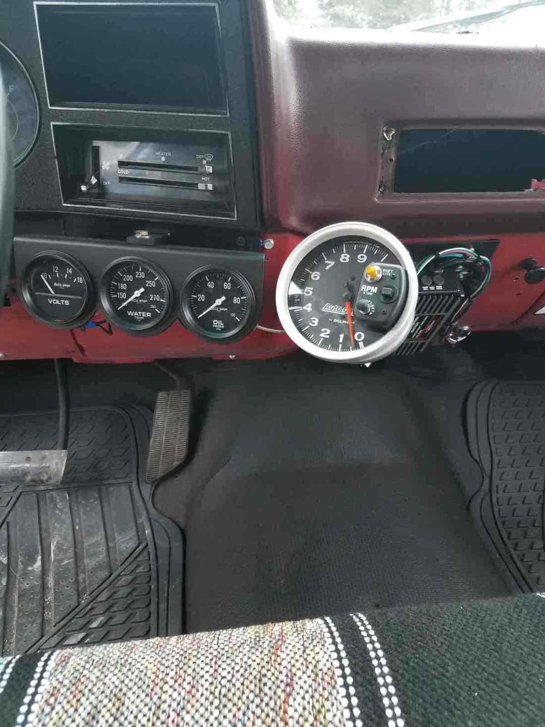 1985 GMC C3500 - photo 7