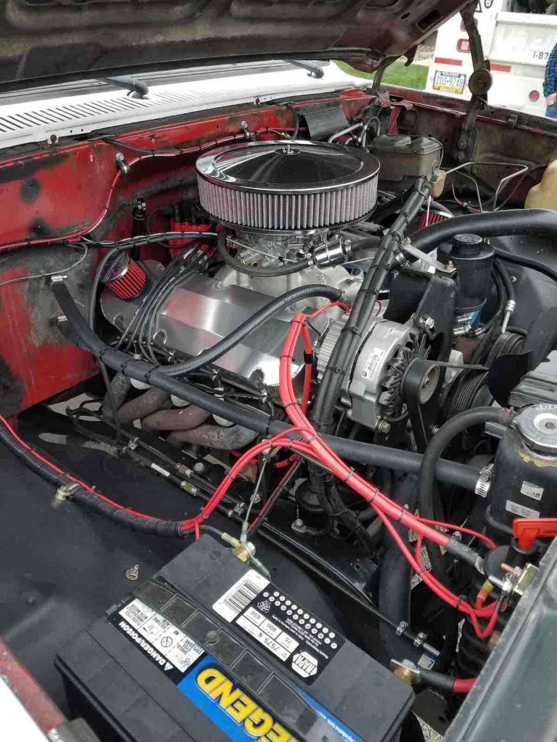 1985 GMC C3500 - photo 8