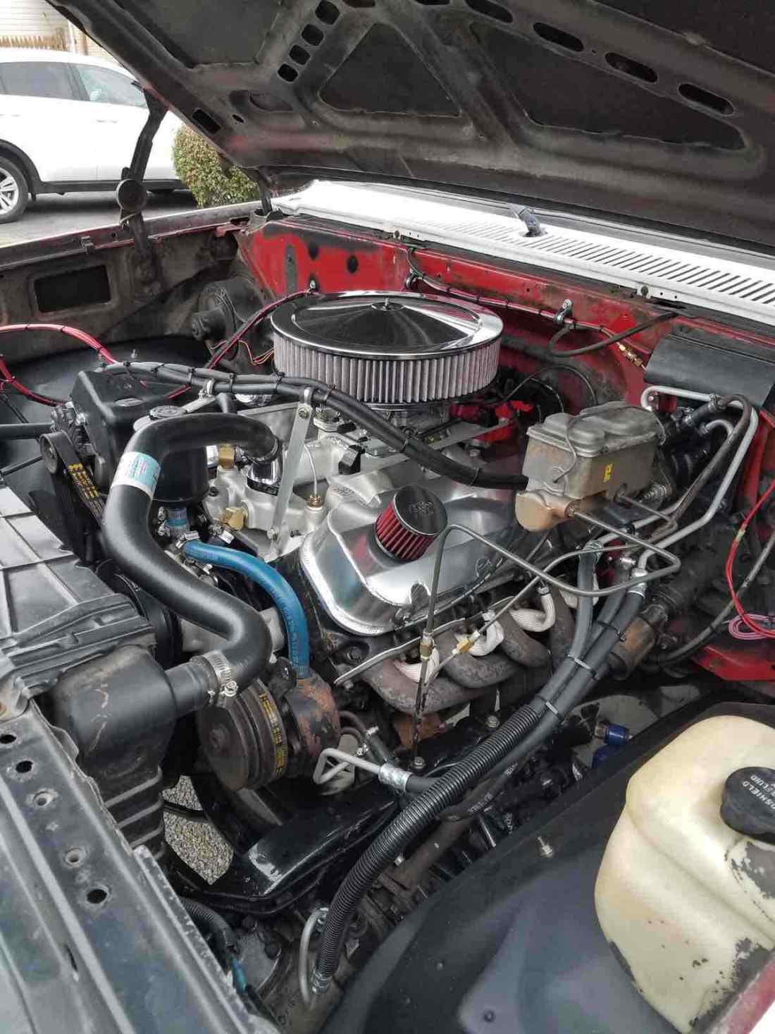 1985 GMC C3500 - photo 9