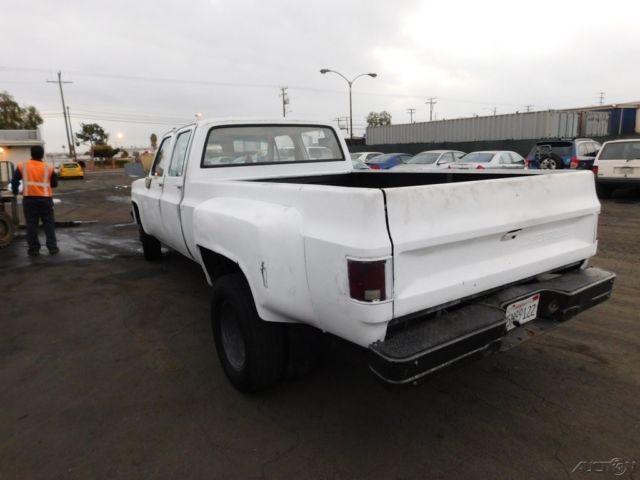 1985 GMC Sierra 3500 C3500 - photo 2