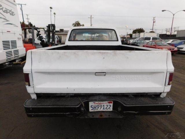 1985 GMC Sierra 3500 C3500 - photo 3