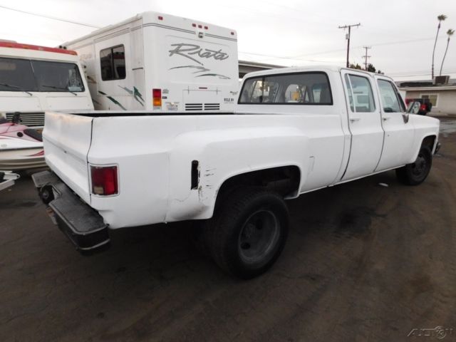 1985 GMC Sierra 3500 C3500 - photo 4