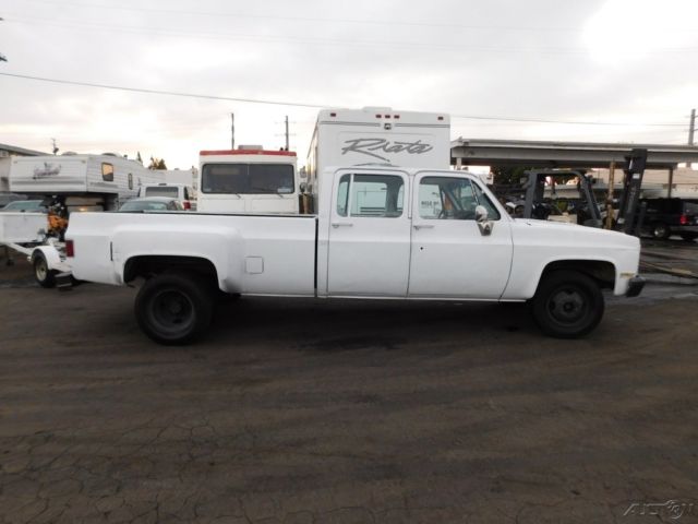 1985 GMC Sierra 3500 C3500 - photo 5