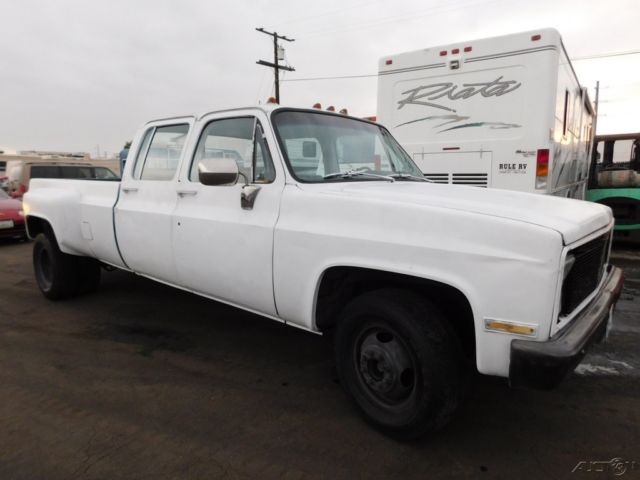 1985 GMC Sierra 3500 C3500 - photo 6