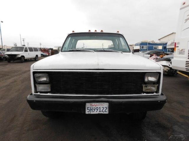 1985 GMC Sierra 3500 C3500 - photo 7