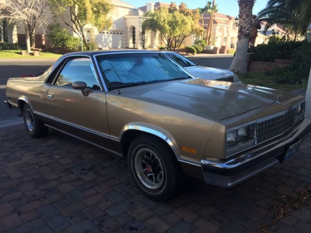 1985 GMC Other Caballero - photo 2