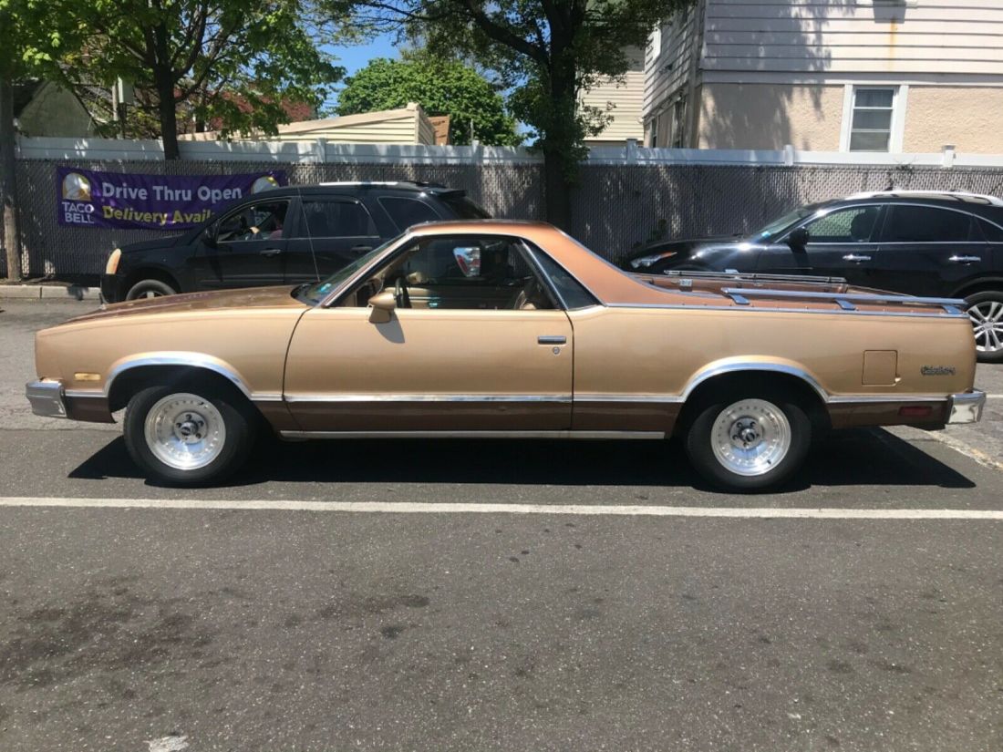 1985 Chevrolet El Camino - photo 3