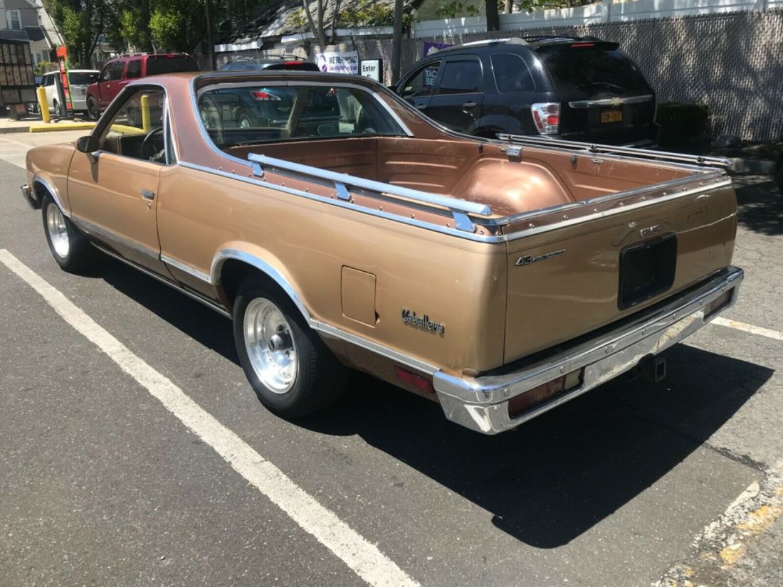 1985 Chevrolet El Camino - photo 4