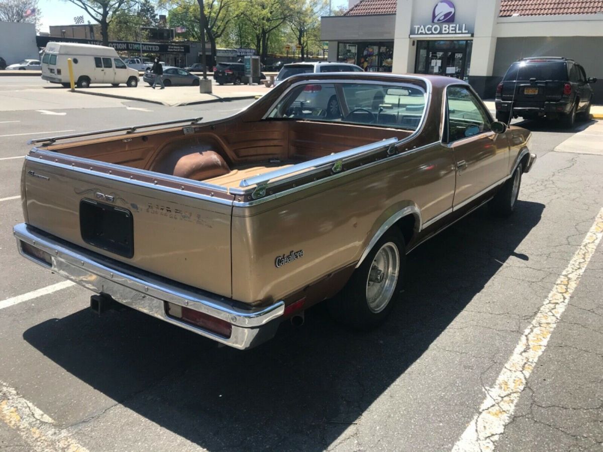 1985 Chevrolet El Camino - photo 6