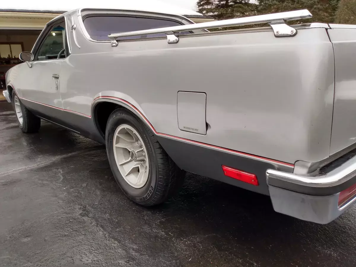 1985 GMC Caballero Diablo (El Camino) 2 Owner, 62K miles, Original Paint, 0 Rust 1985 GMC Caballero