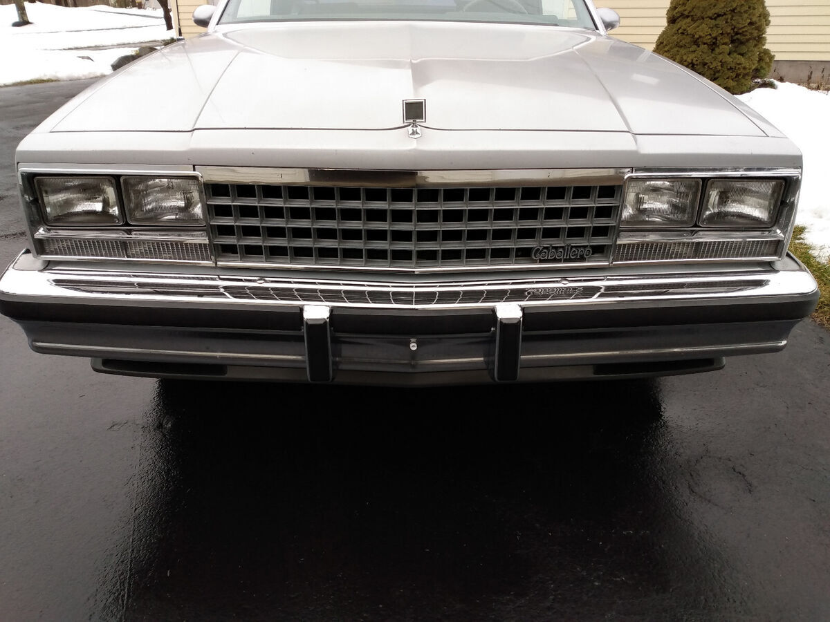 1985 GMC Caballero - photo 2