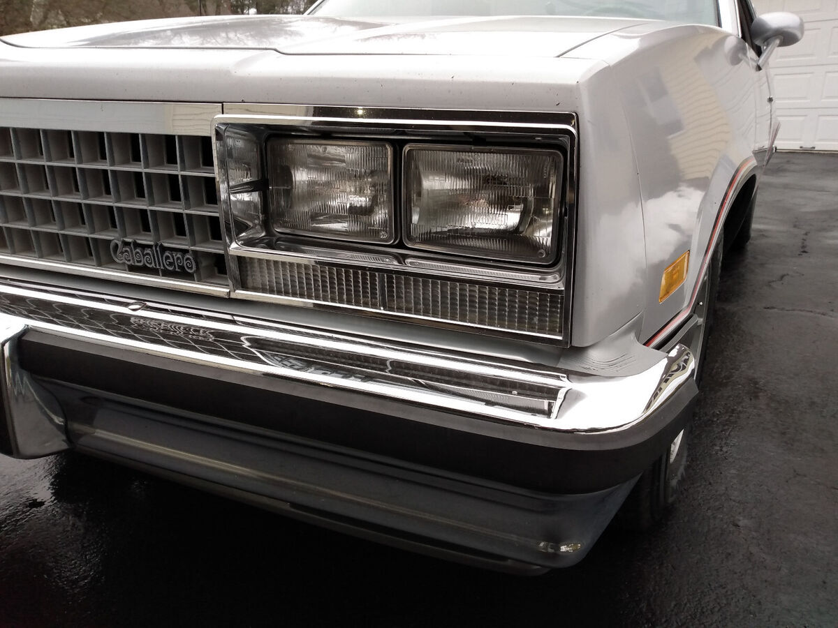 1985 GMC Caballero - photo 3