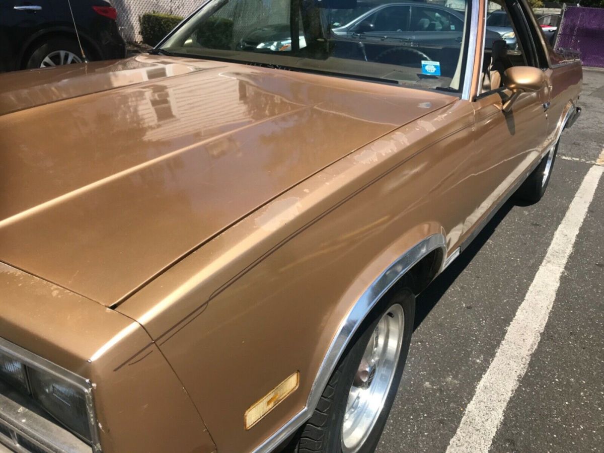 1985 Chevrolet El Camino - photo 11