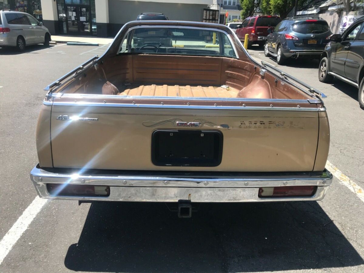 1985 Chevrolet El Camino - photo 5