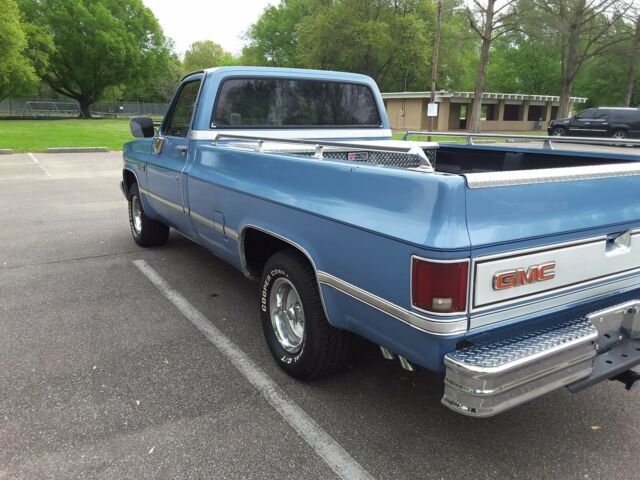 1985 GMC Sierra 1500 Classic chrome - photo 9