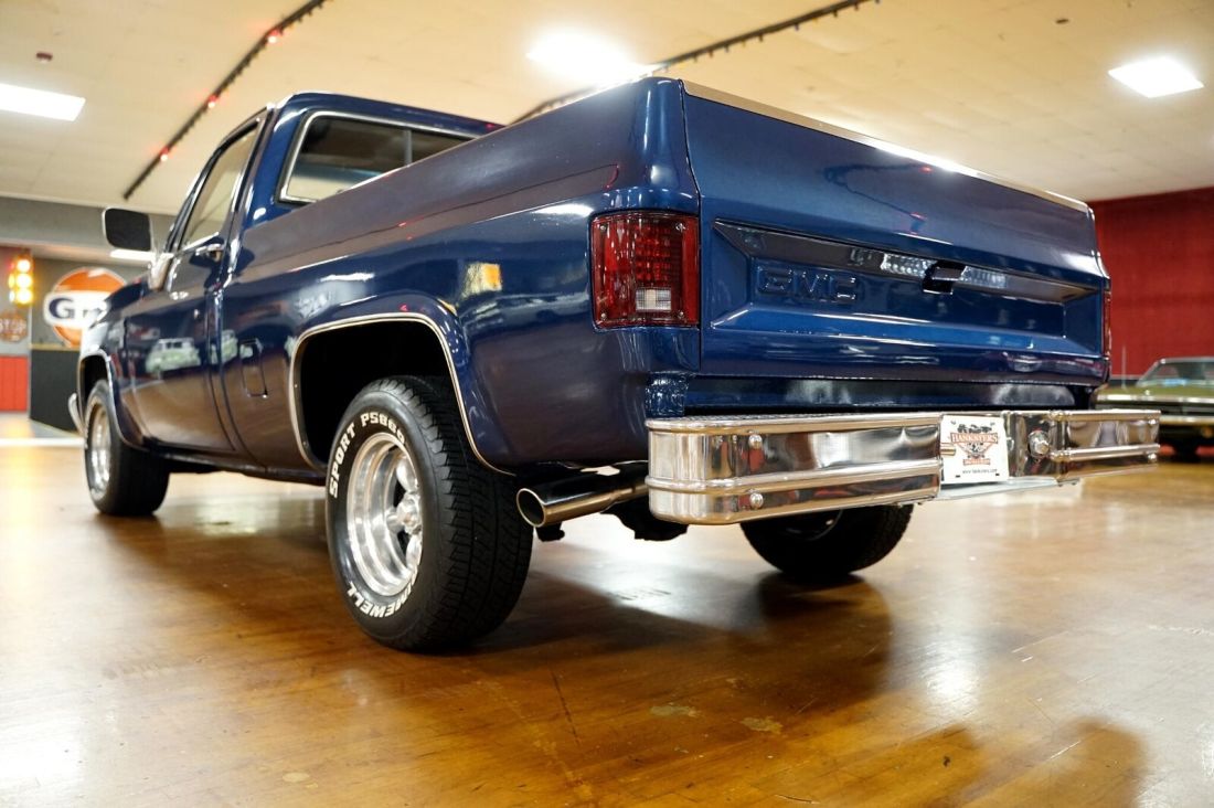 1985 GMC Other Regular Cab 2WD - photo 11