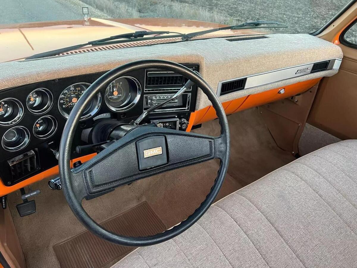 1985 GMC C/K 1500 Series High Sierra Reg Cab - photo 11