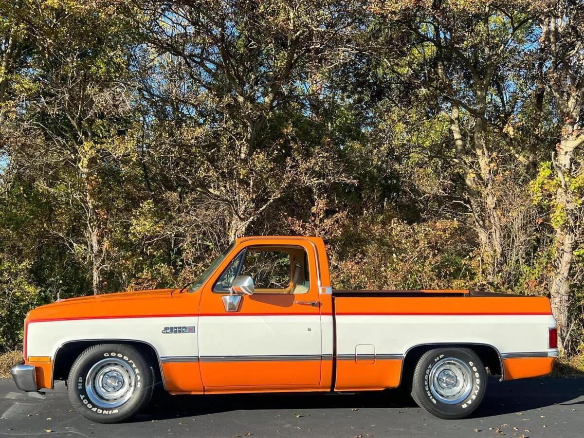 1985 GMC C/K 1500 Series High Sierra Reg Cab - photo 2