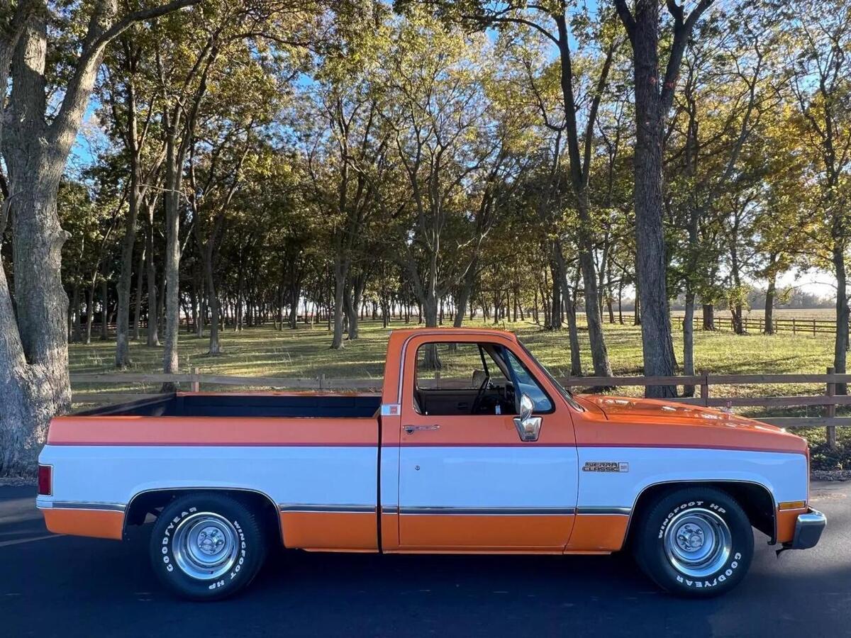 1985 GMC C/K 1500 Series High Sierra Reg Cab - photo 5
