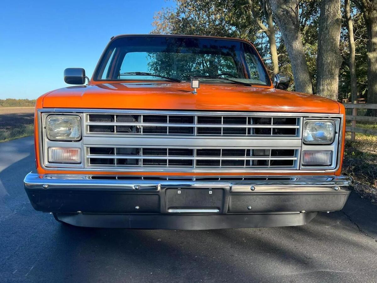 1985 GMC C/K 1500 Series High Sierra Reg Cab - photo 7