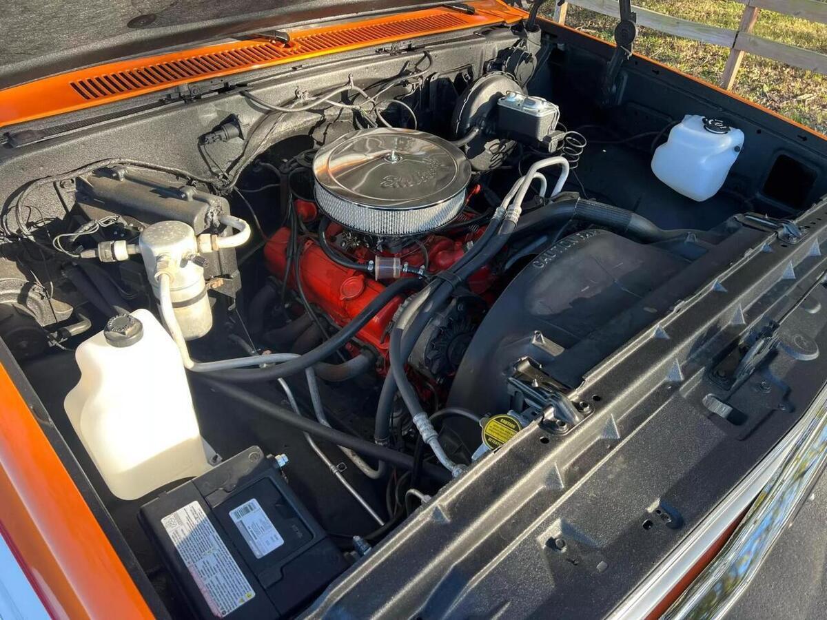 1985 GMC C/K 1500 Series High Sierra Reg Cab - photo 8