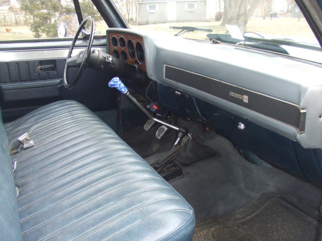 1985 GMC Sierra 1500 - photo 10