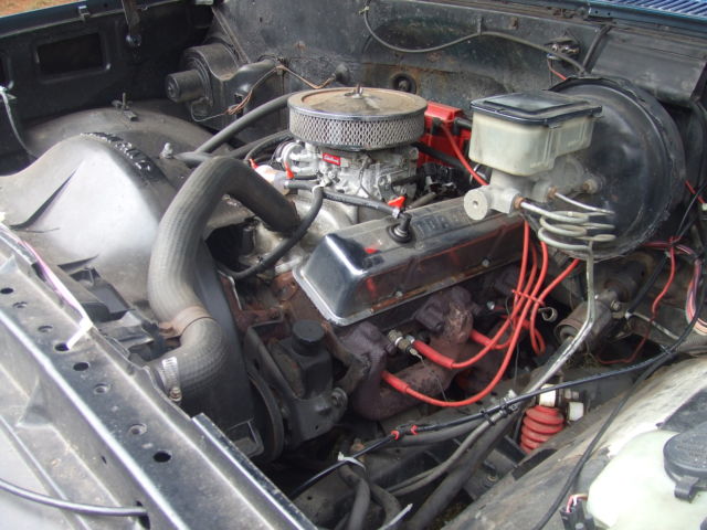 1985 GMC Sierra 1500 - photo 11