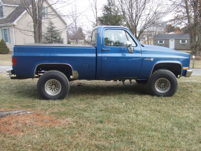 1985 GMC Sierra 1500 - photo 13