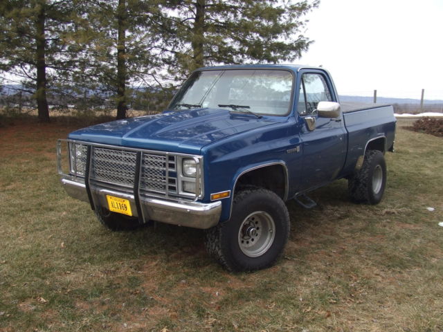 1985 GMC Sierra 1500 - photo 2