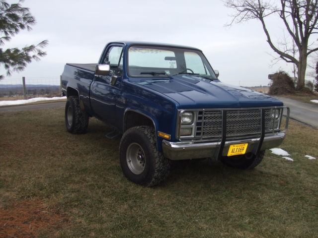 1985 GMC Sierra 1500 - photo 3