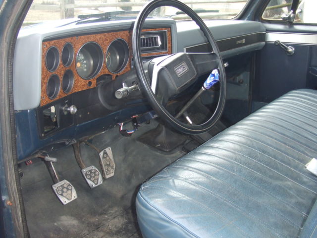 1985 GMC Sierra 1500 - photo 7