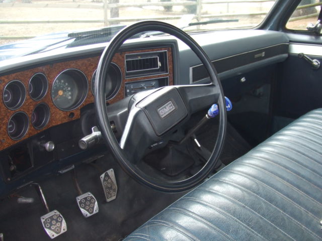 1985 GMC Sierra 1500 - photo 8